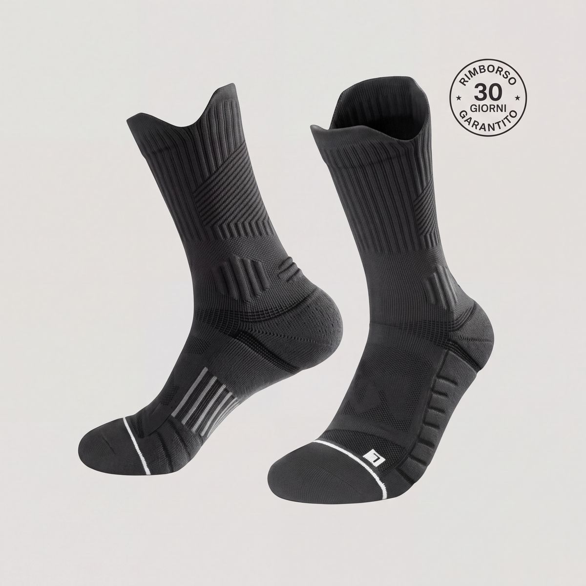 Rovelyo StepControl™ — Calze a Compressione e Supporto
