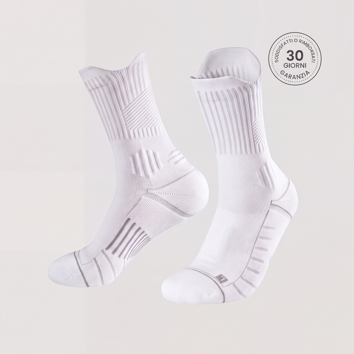 Rovelyo StepControl™ — Calze a Compressione e Supporto